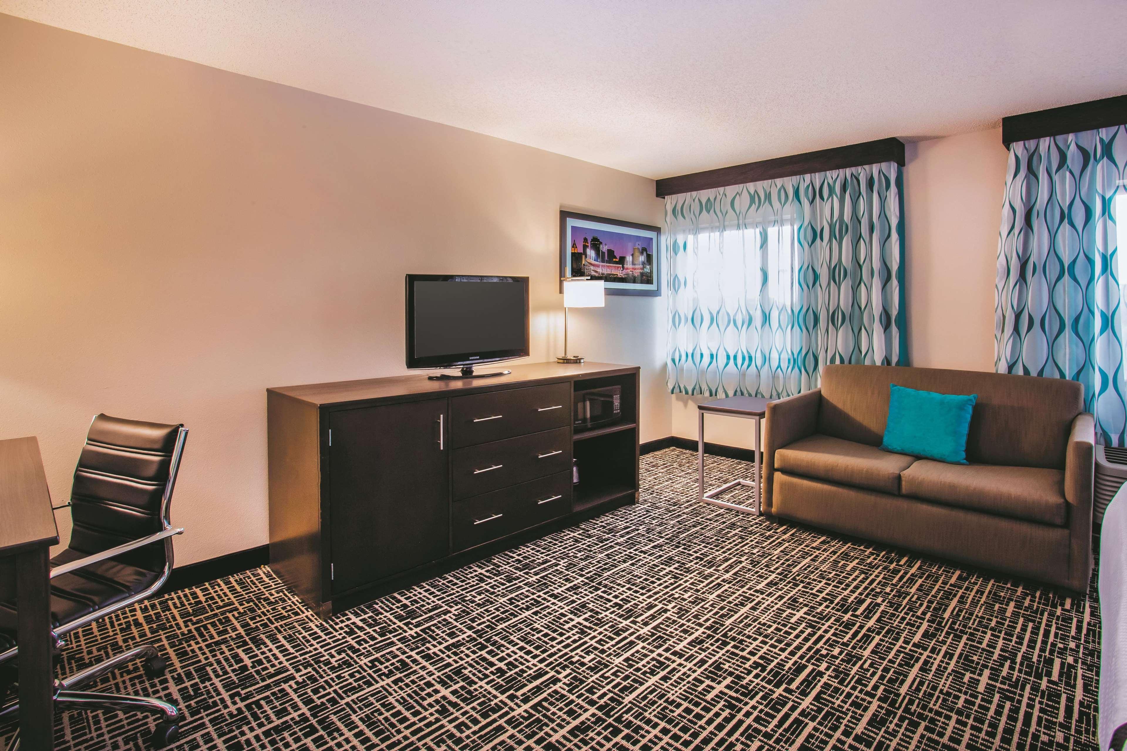 La Quinta By Wyndham Cincinnati Ne - Mason Exteriér fotografie