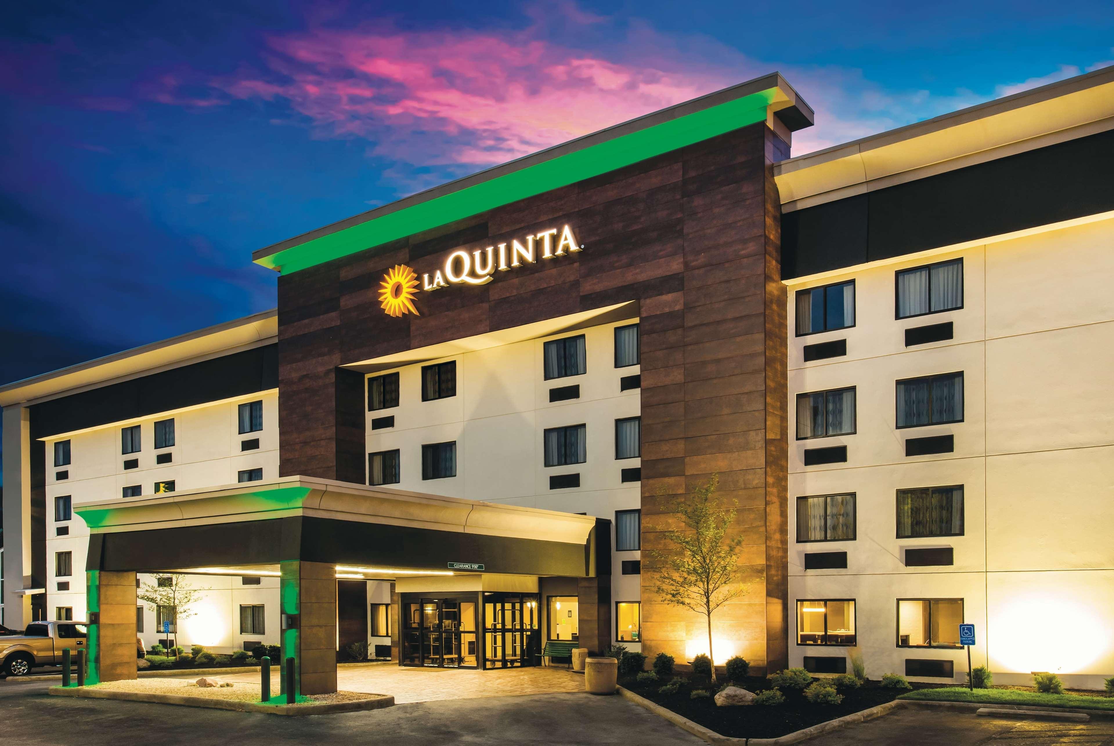 La Quinta By Wyndham Cincinnati Ne - Mason Exteriér fotografie