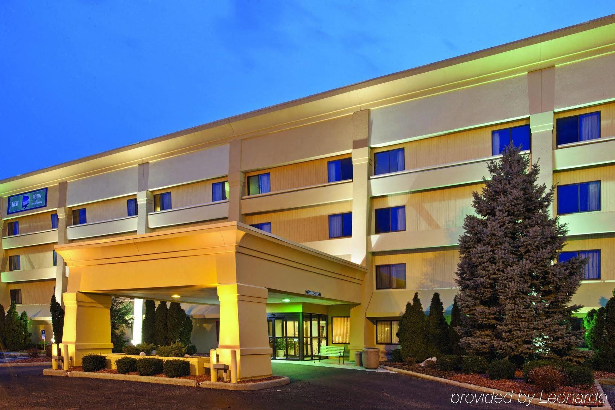 La Quinta By Wyndham Cincinnati Ne - Mason Exteriér fotografie