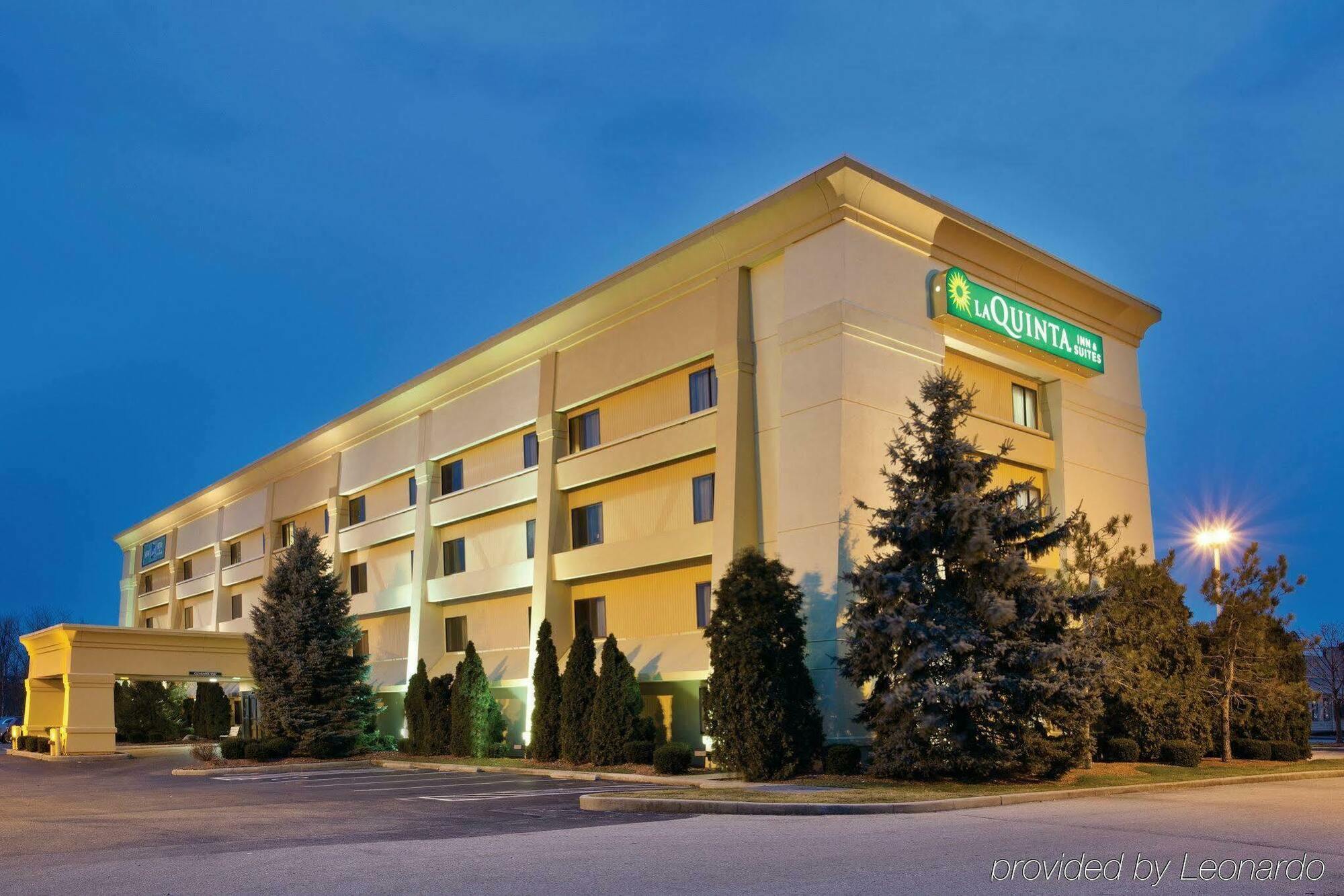 La Quinta By Wyndham Cincinnati Ne - Mason Exteriér fotografie